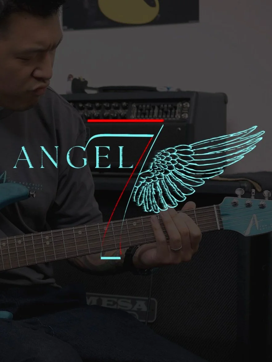 Jason Kui - Product Video with Angel 7