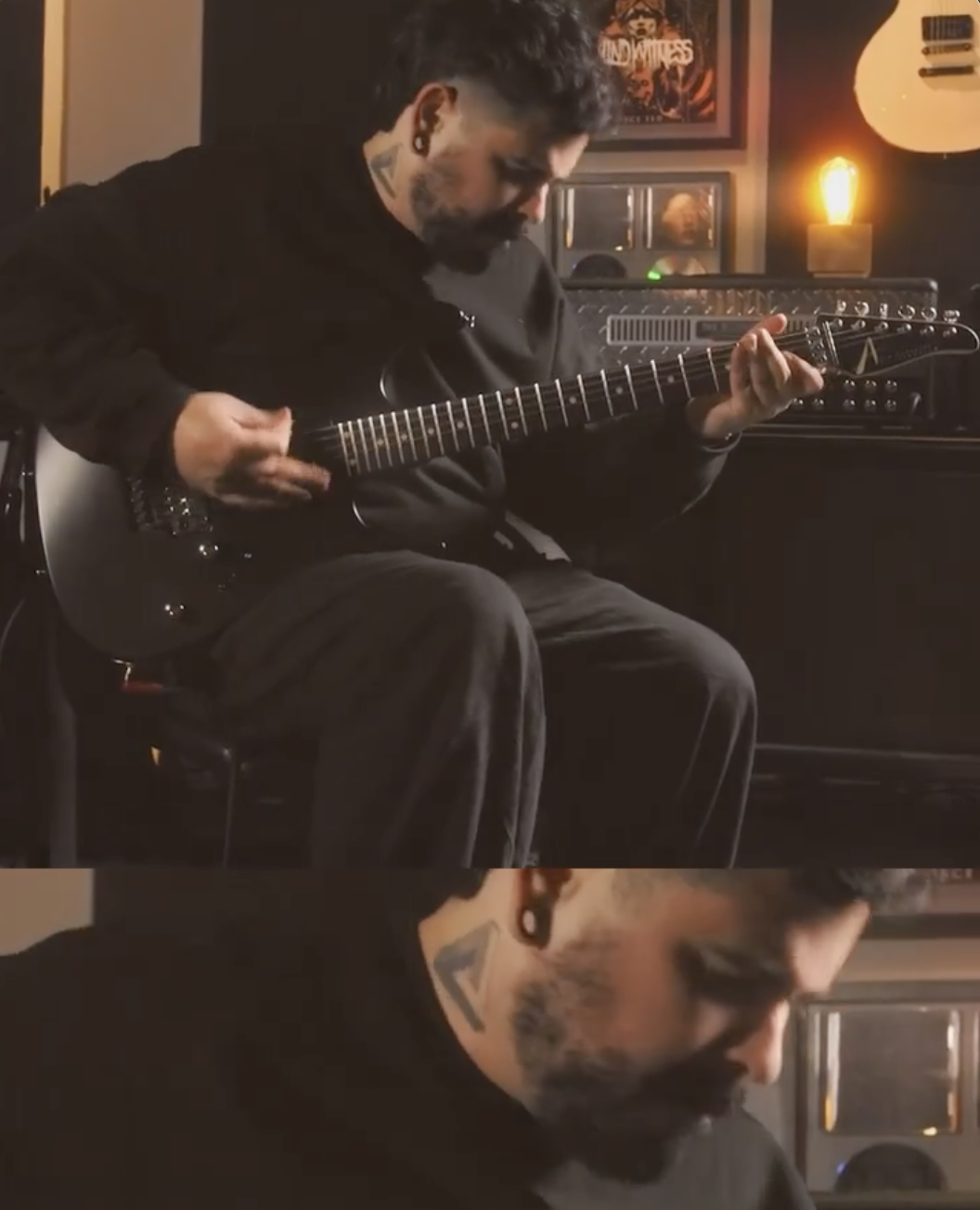 Felipe Elioenay - Band Announcement and Video Play-thru