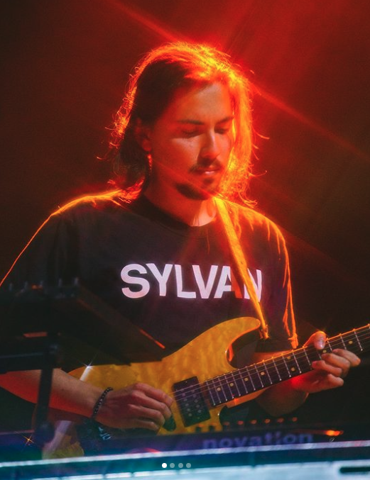 Theo Hoarau aka NASAYA - Spring 2023 w/ Elderbrook