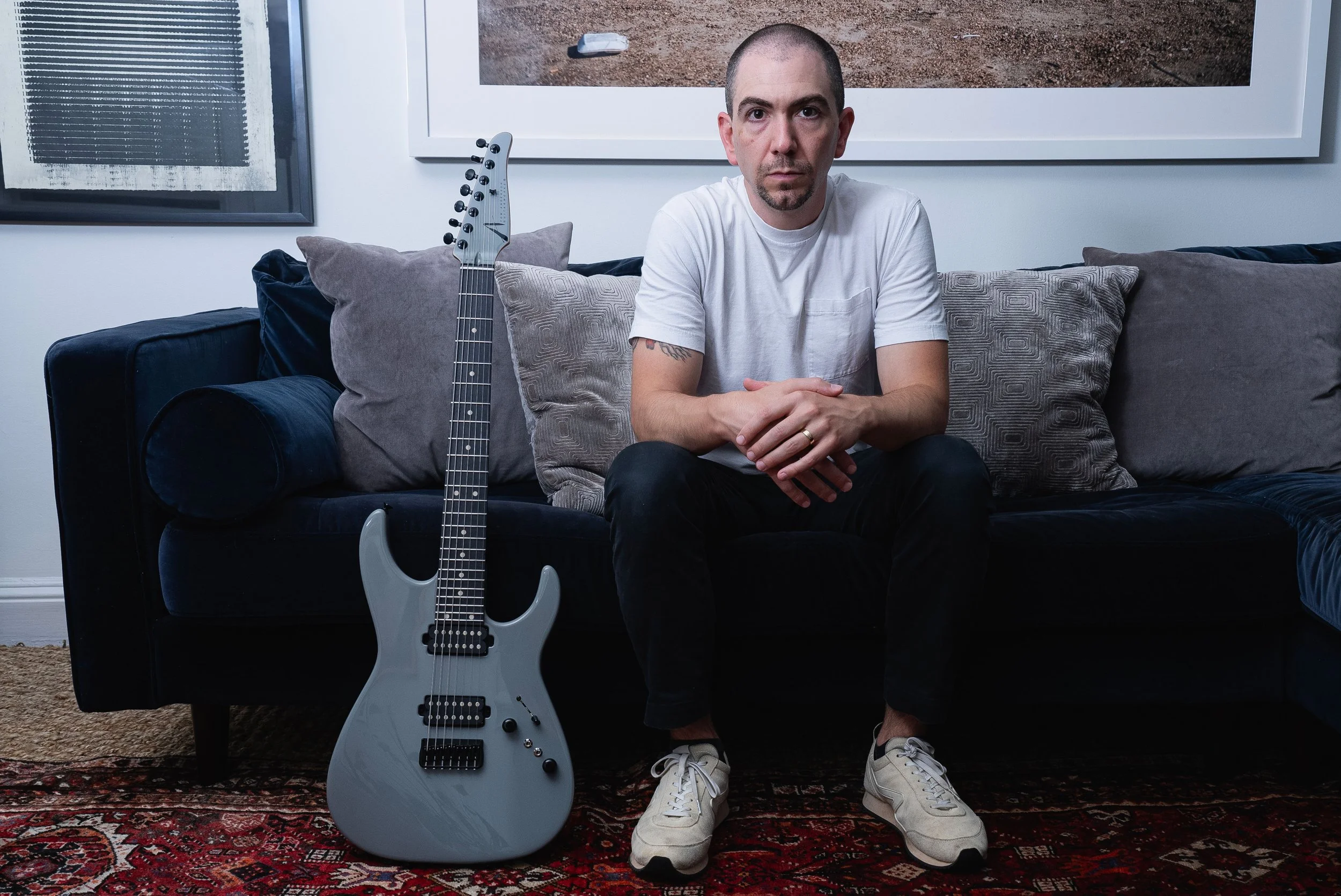 New Artist - Nick Llerandi