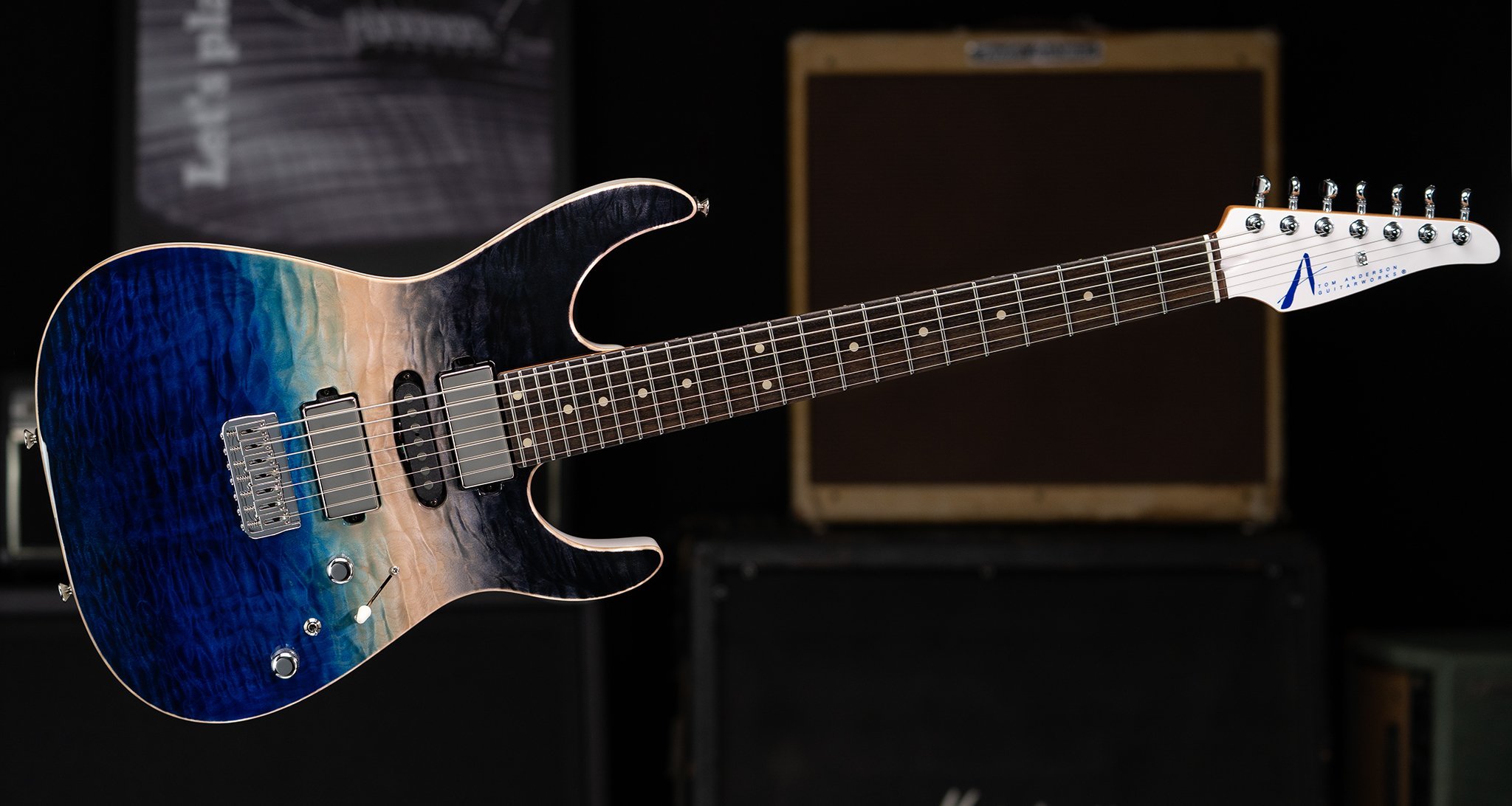 Ken guitars angel 7 - アコースティックギター