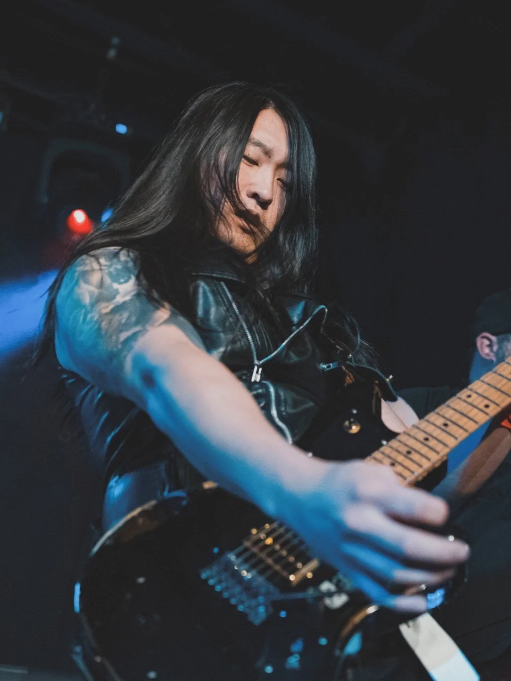 New Artist - Jonathan Hurley