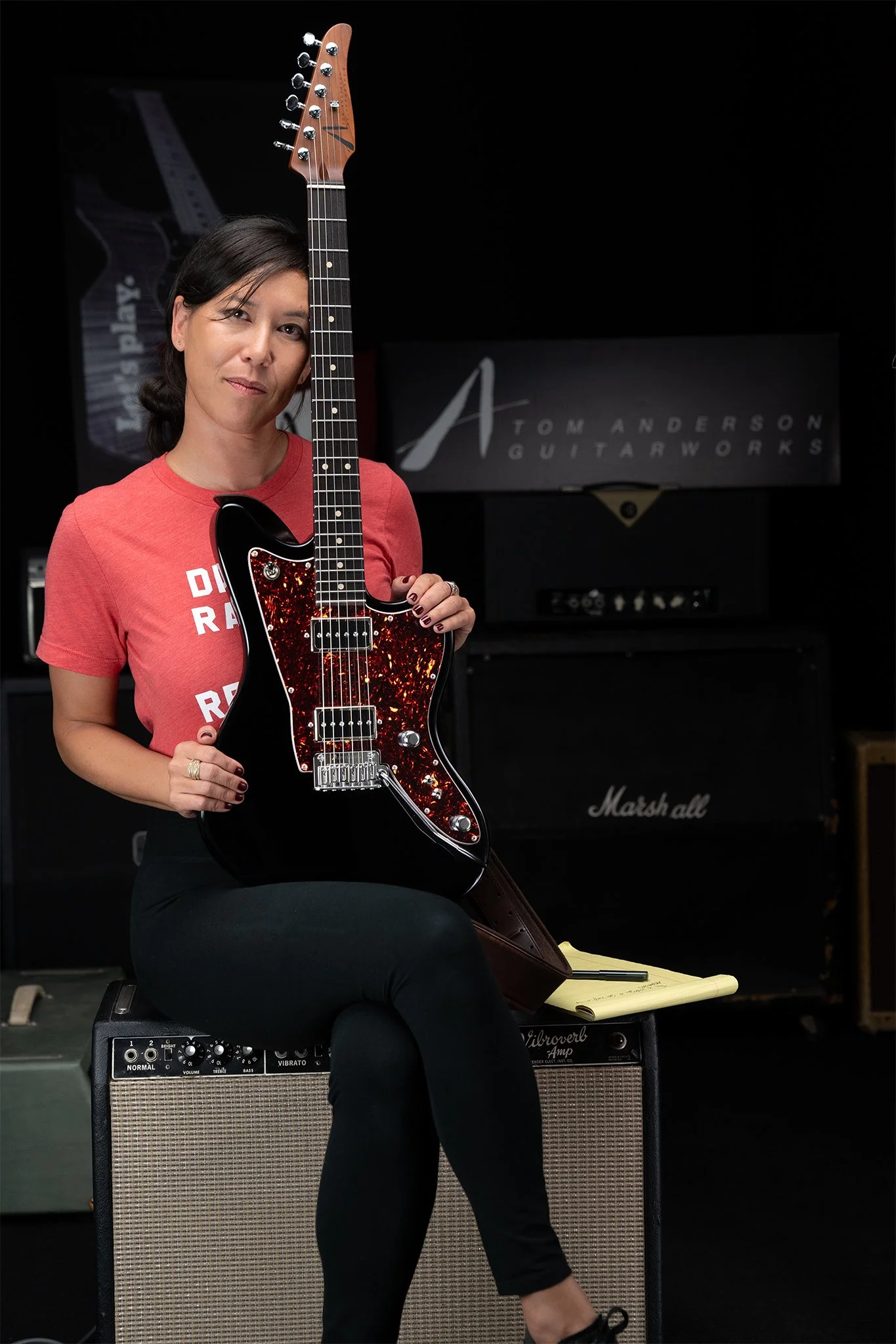 New Artist - Linda Sao