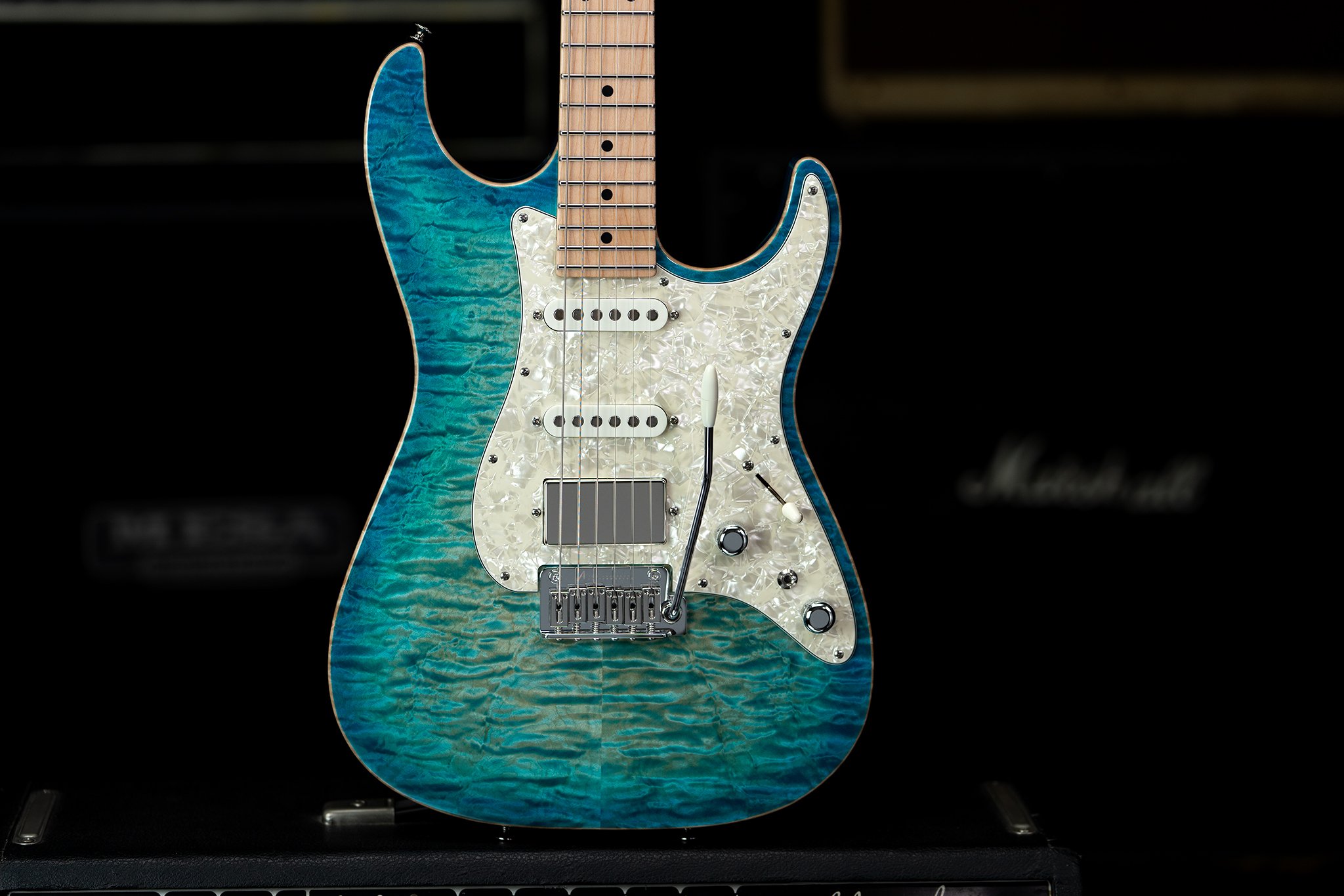 ギター TOM ANDERSON / Drop-Top Classic1998year - ギター