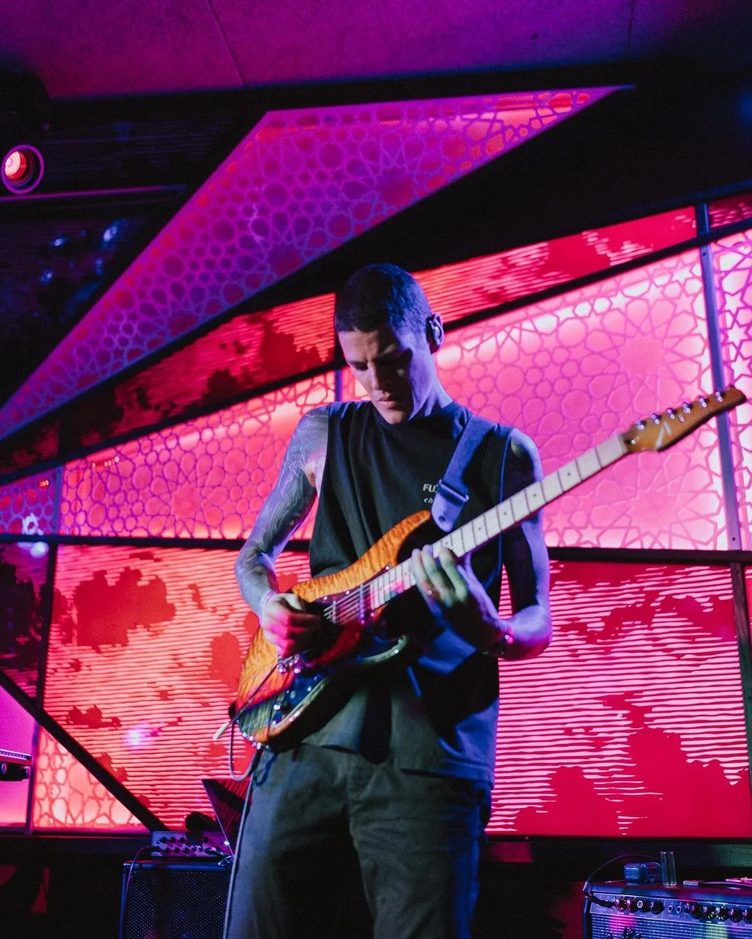 Back to Europe Tour - Jonathan Hohl / hubris. 