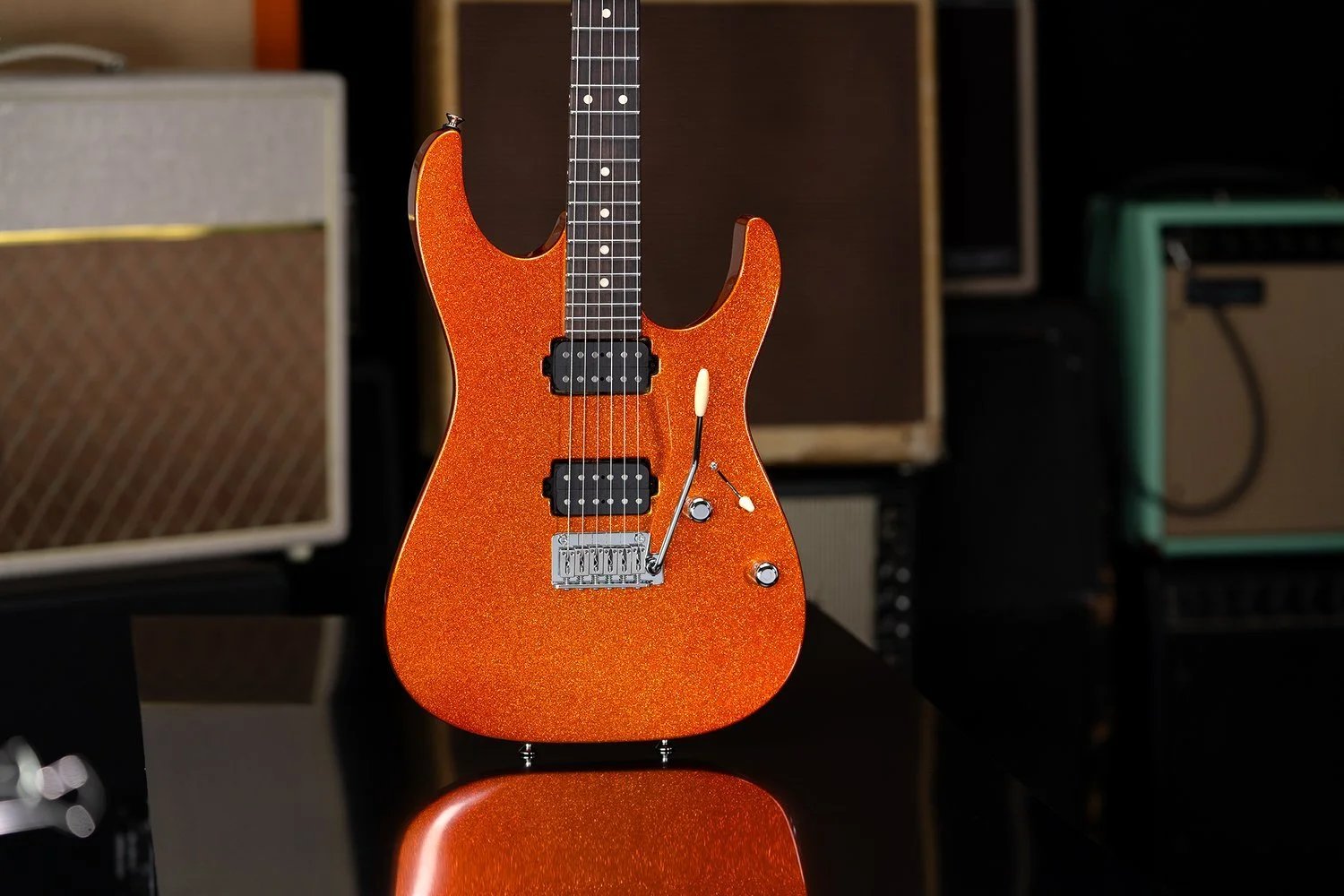 NAMM New Stuff: Sharp Edges