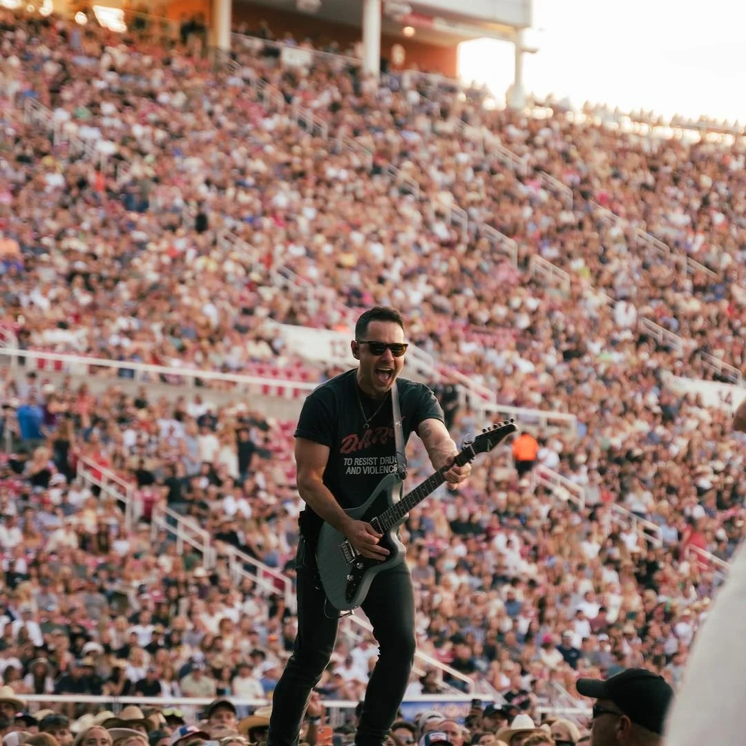 Jonathan Jircitano - Good Damn Time World Tour 