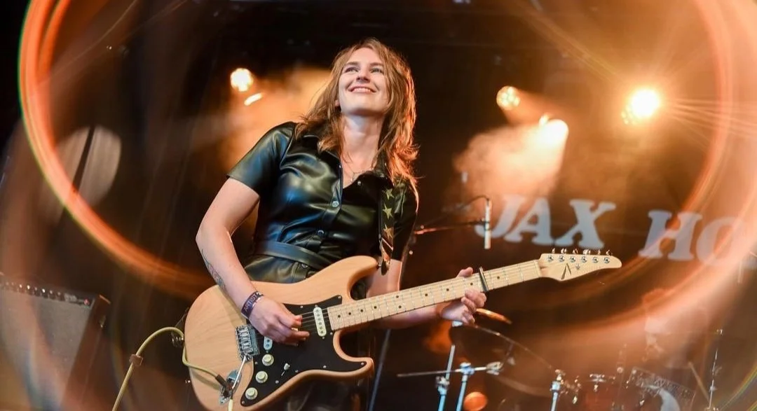 New Artist - Jax Hollow