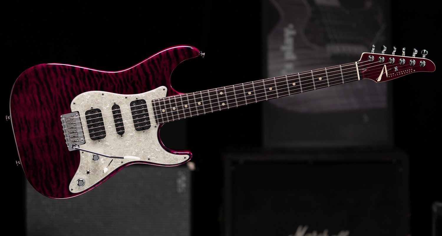 TOM ANDERSON Drop Top Classic トムアンダーソン Tom Anderson Drop 