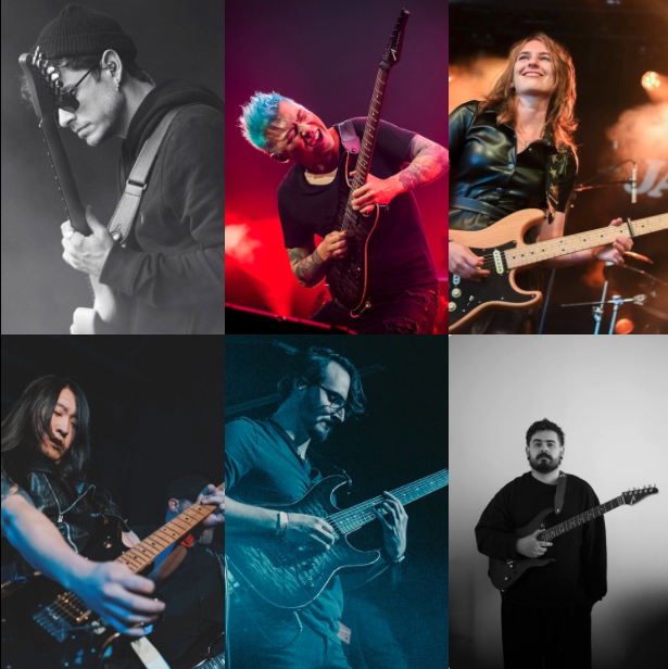 Artists at NAMM 2025