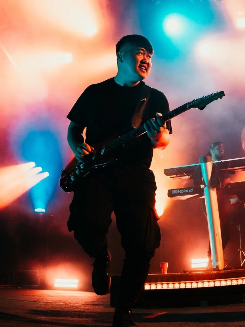 New Artist - Josh Namba