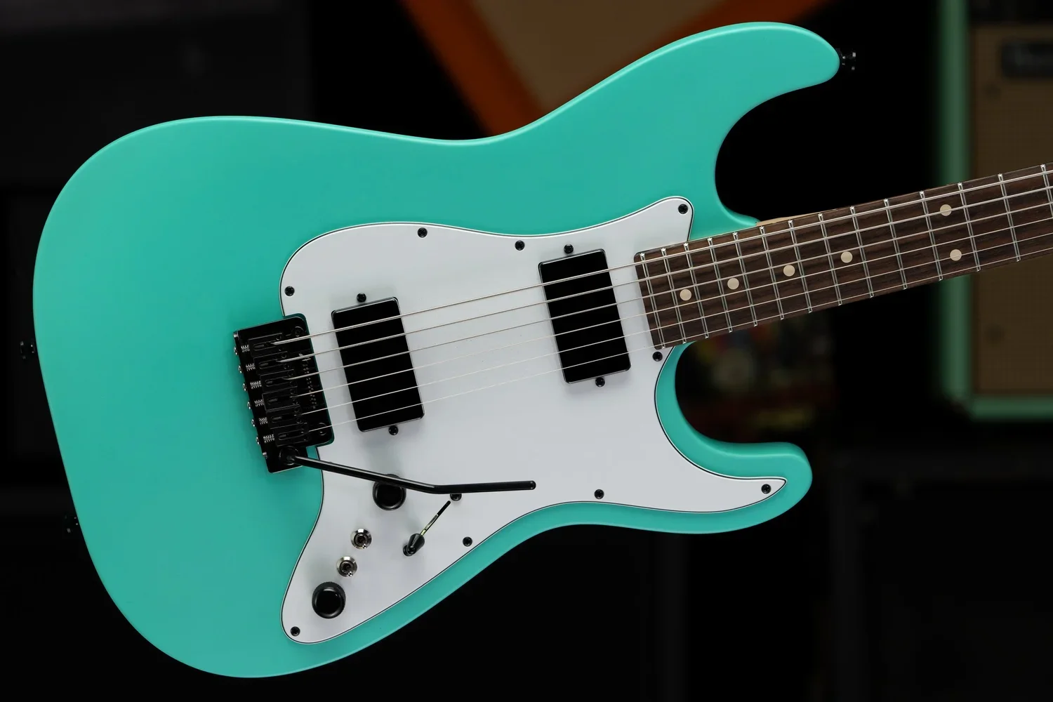 Seafoam Green
