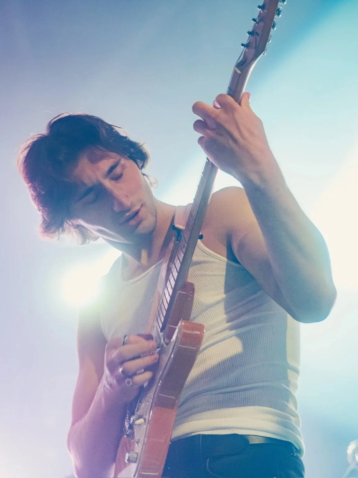 US Tour - Cole Fishman / Bedsweater