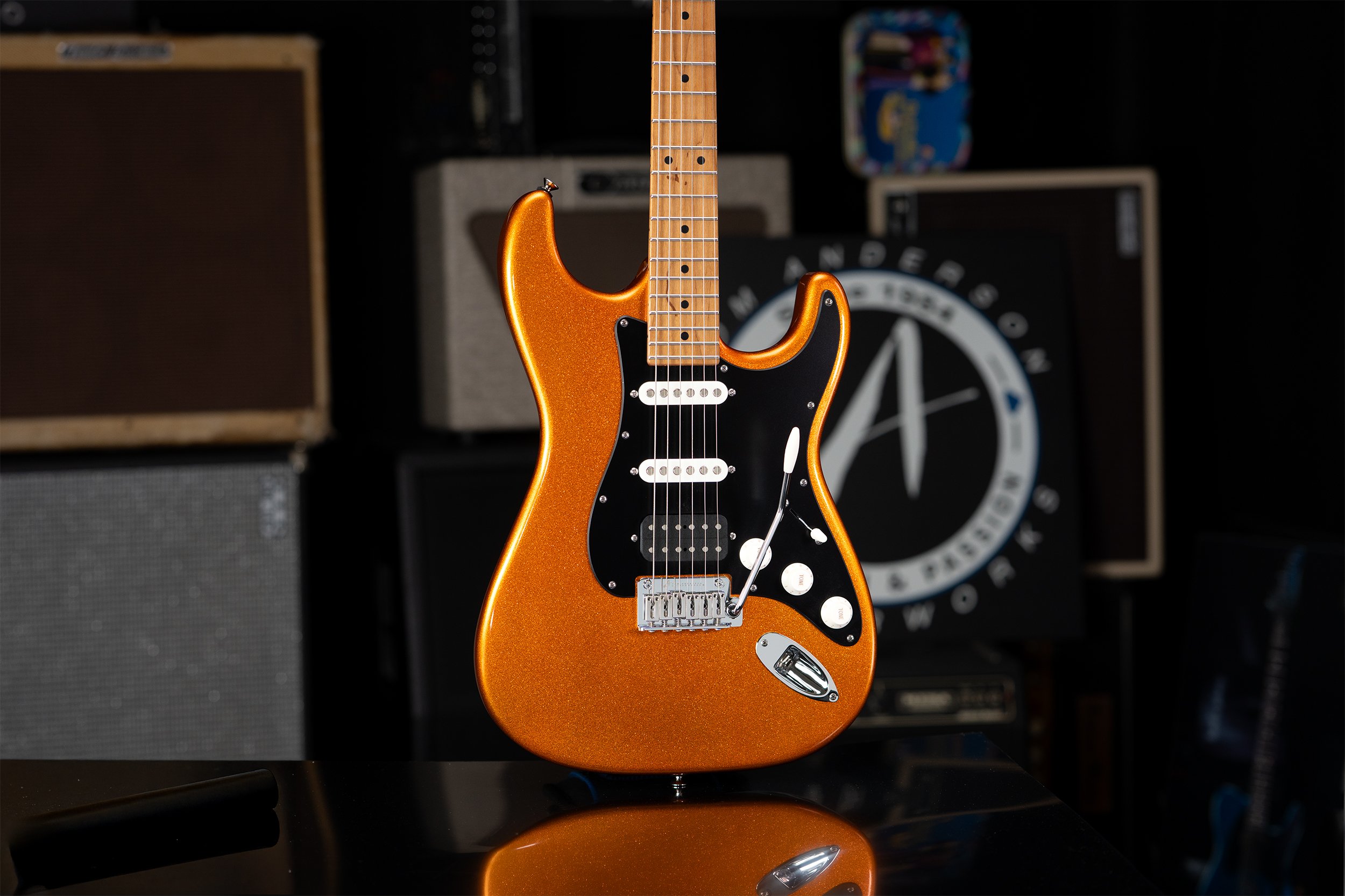 Hands Across The Water – And Hands On Your Guitar