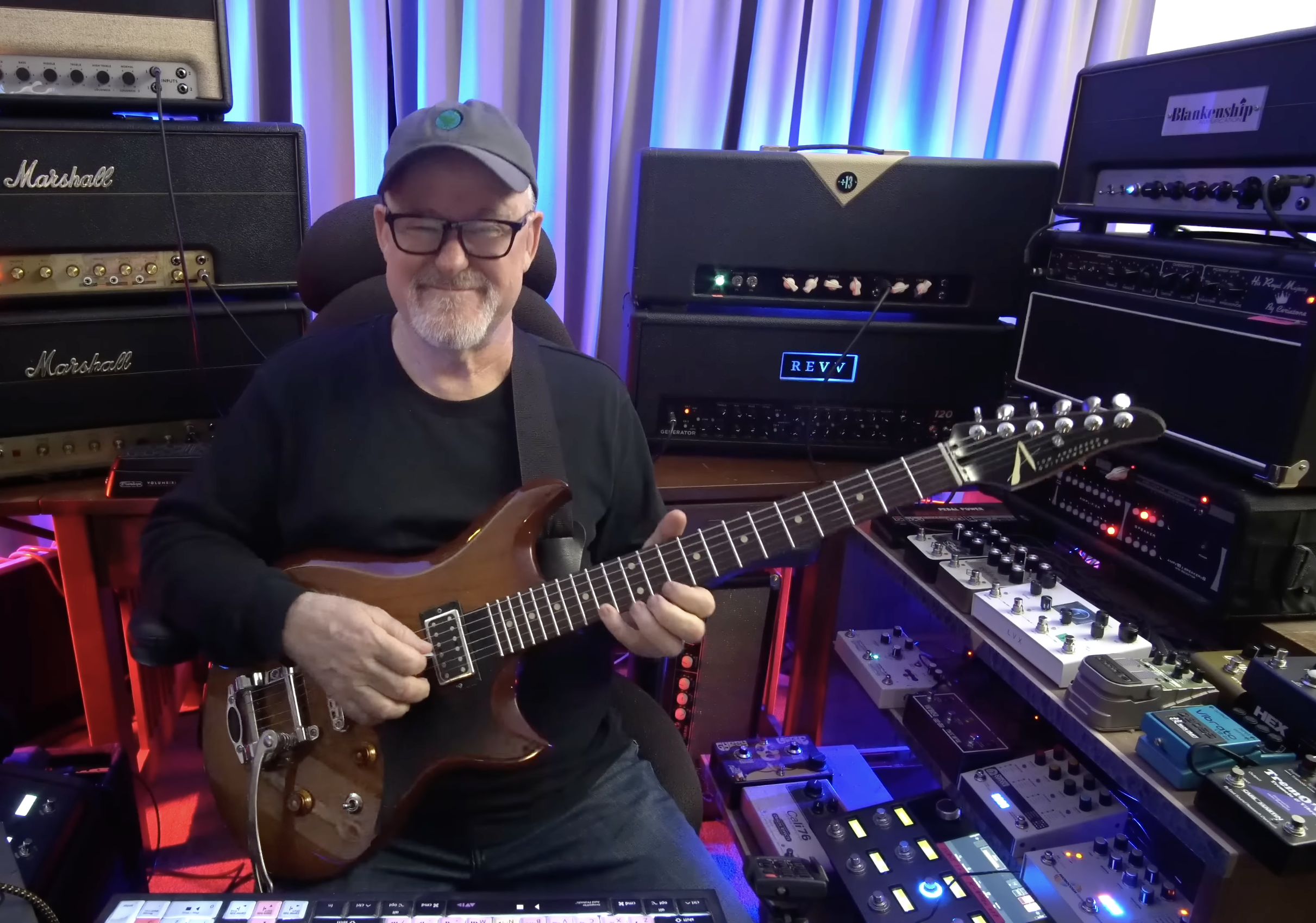 Tim Pierce - Guitar Builders DO NOT Want You To Know This...