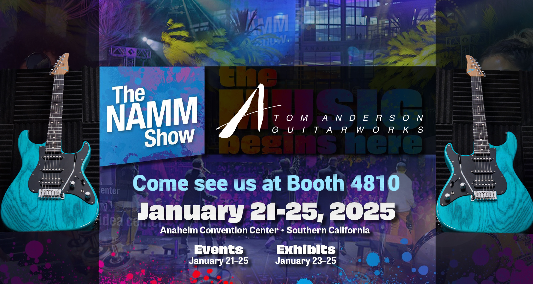NAMM 2026 
