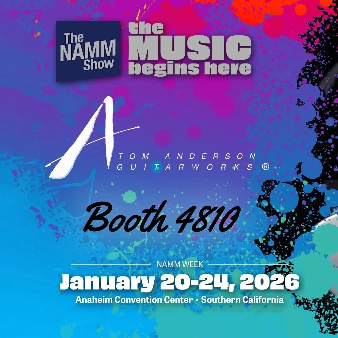 NAMM 2026 
