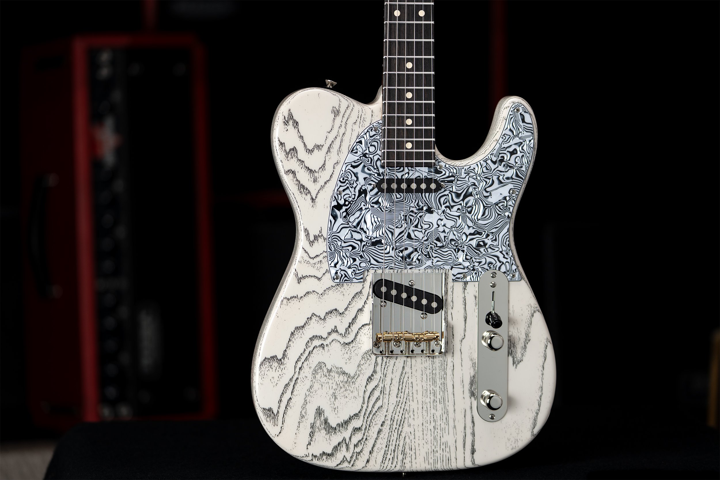 01-15-26N_bup_T Icon_White with Black Dog Hair - w psychedelic swirl.jpg