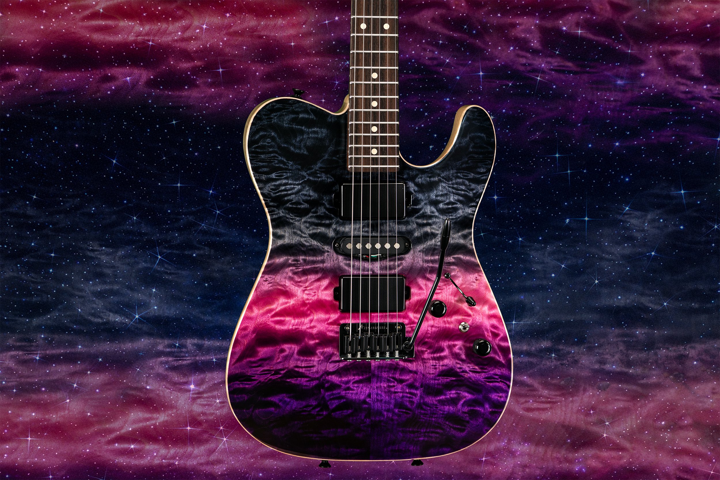 Guitar Exposé Explosion  