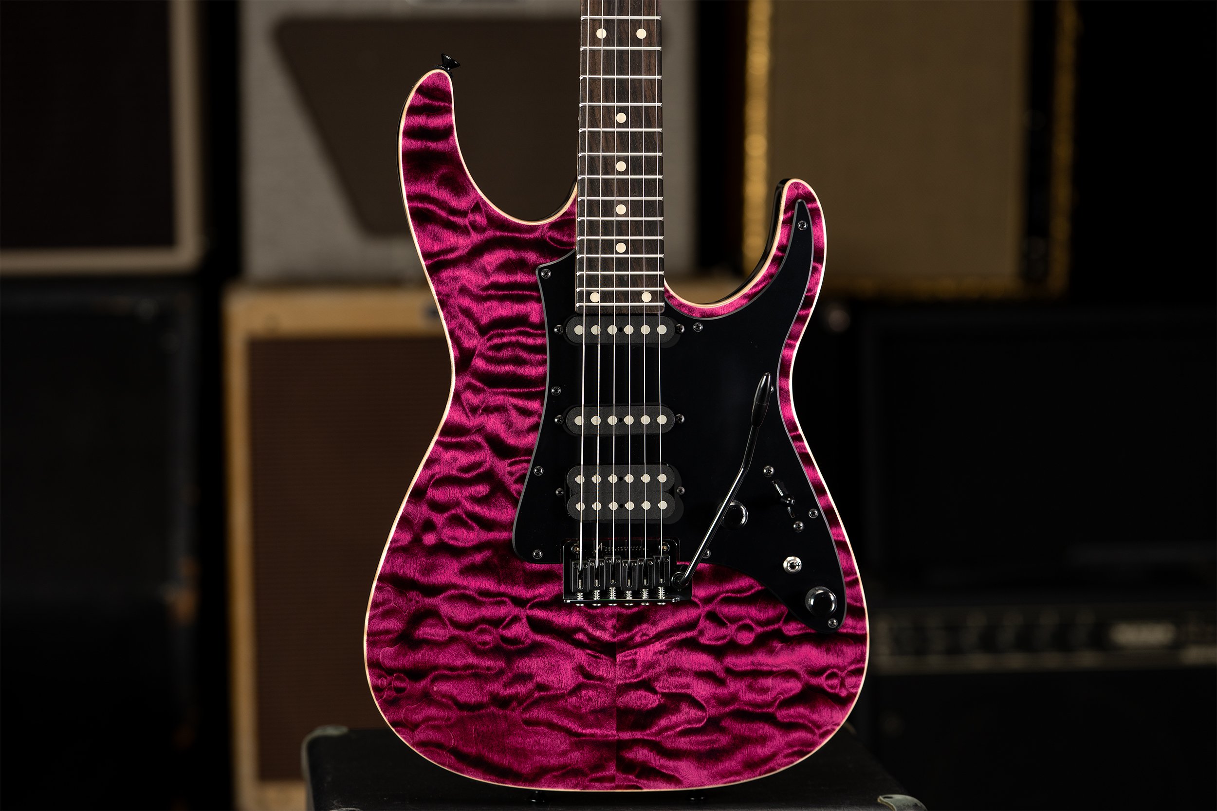 Regarding The Guarding Of Cajun Magenta Secrets