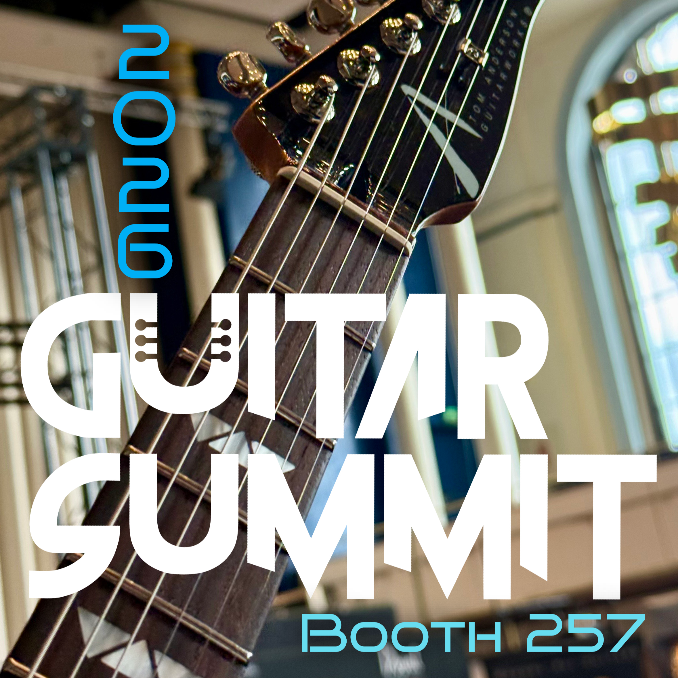 Guitar Summit 2026