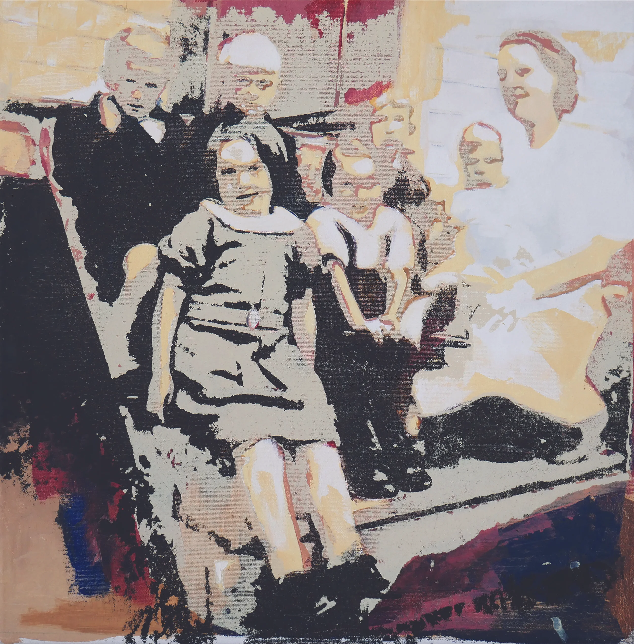 Souvenirs infantiles (1 de 3)