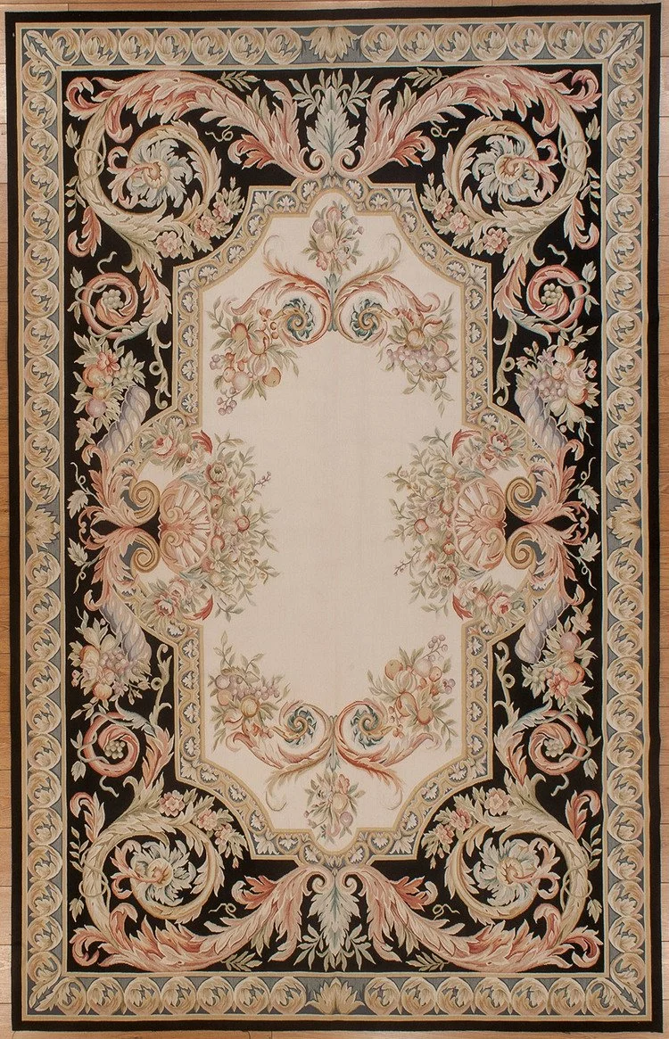 Story of Aubusson Carpets