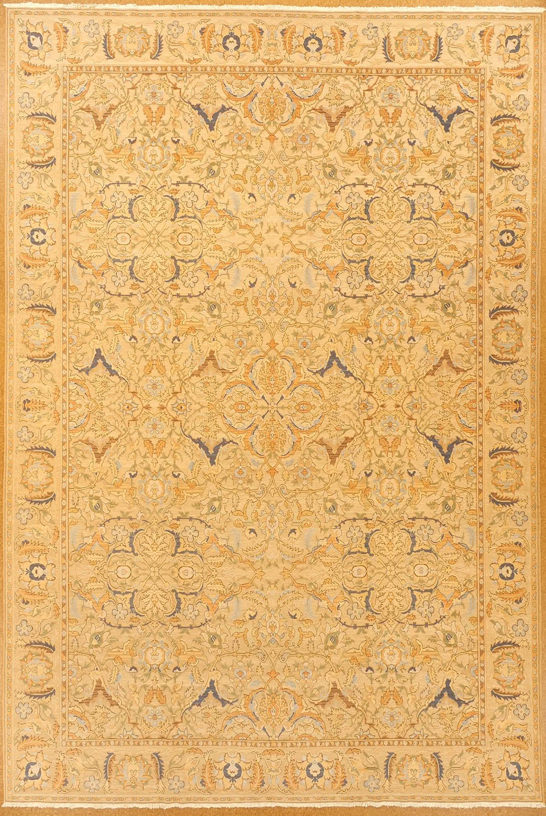 12 x 17.9 Abadjian High Low 781 Polonaise Design