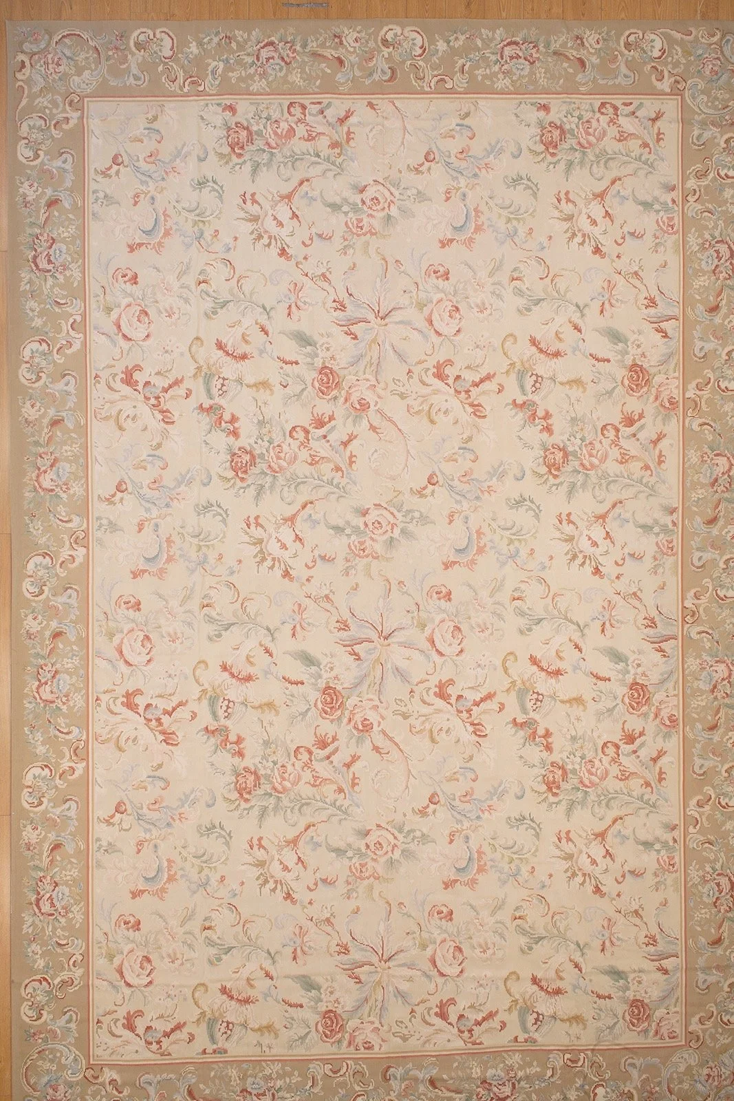 Aubusson Rugs