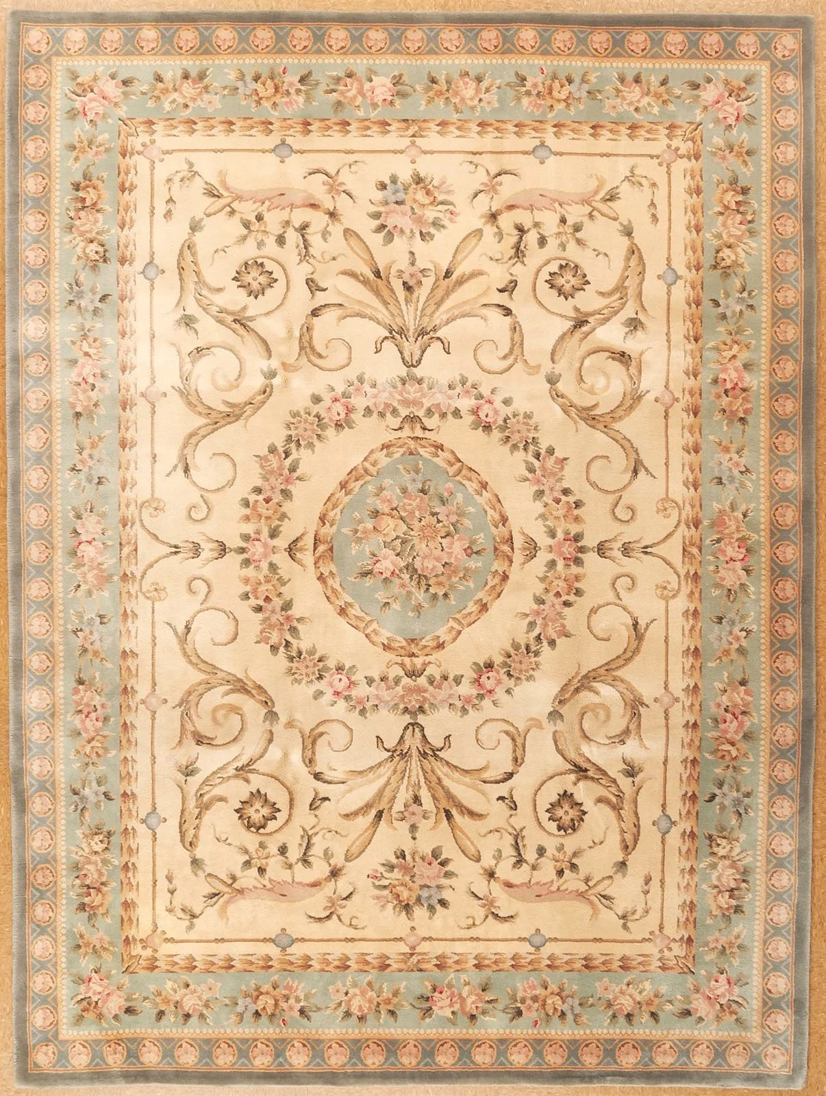 Savonnerie Rug