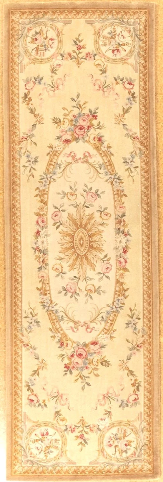 Savonnerie Rug
