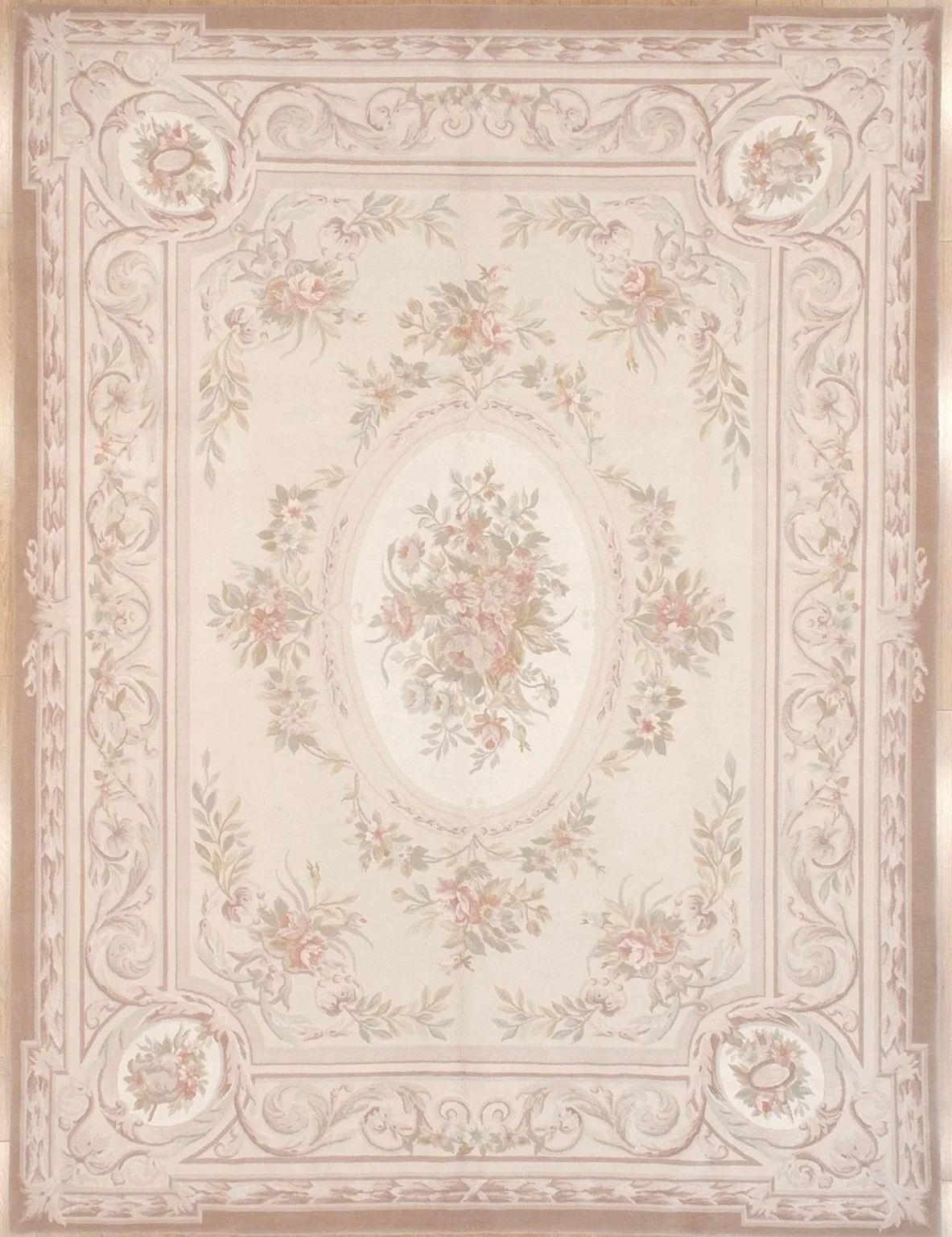 Pastel-aubusson-rugs