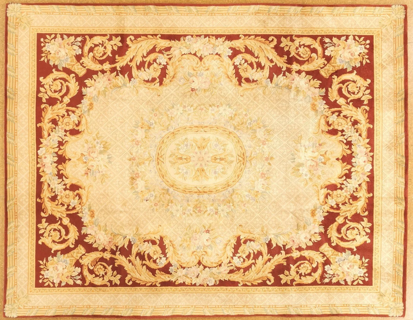 savonnerie rug