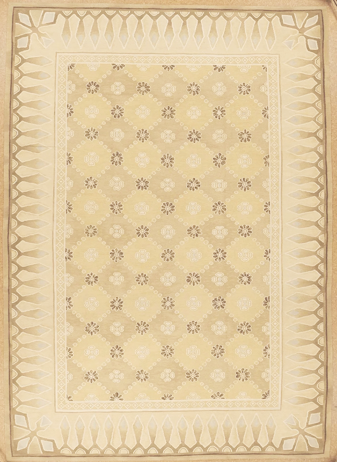 10.2 x 14 Abadjian Aubusson 924 101220