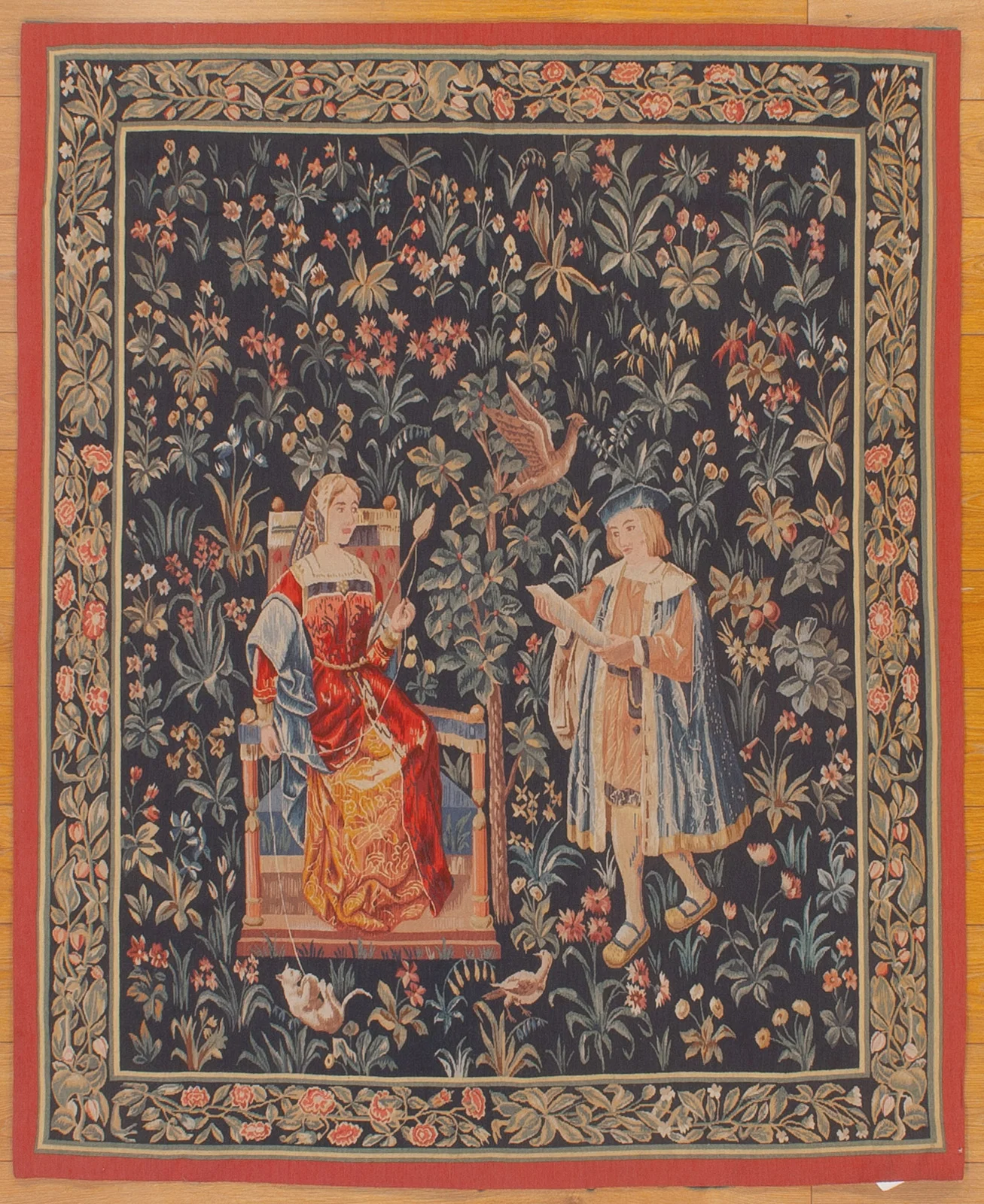 Handwoven Tapestry
