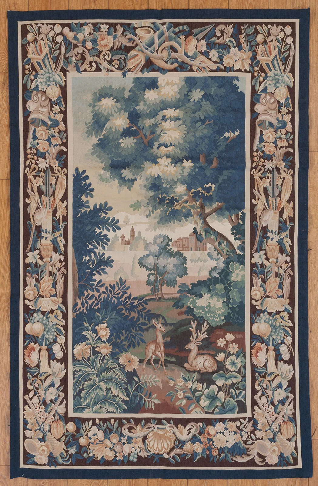 Handwoven Tapestry