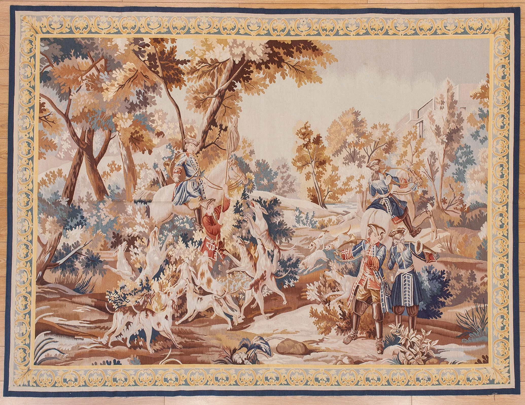 Handwoven Tapestry
