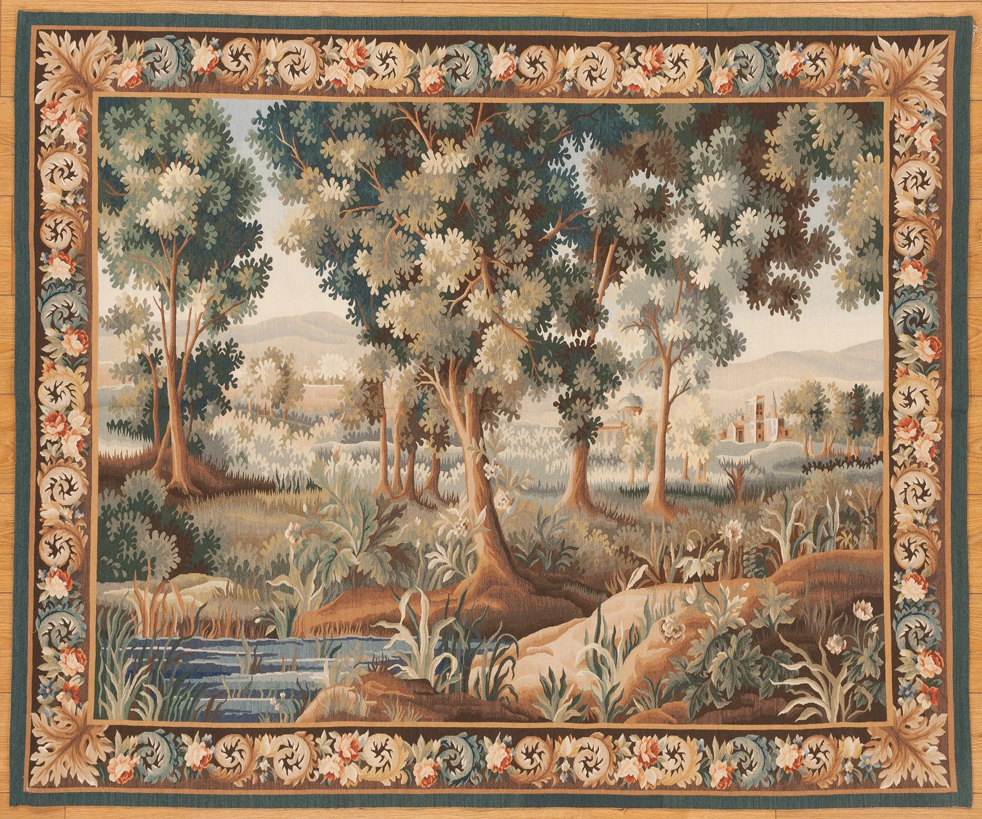 Handwoven Tapestry