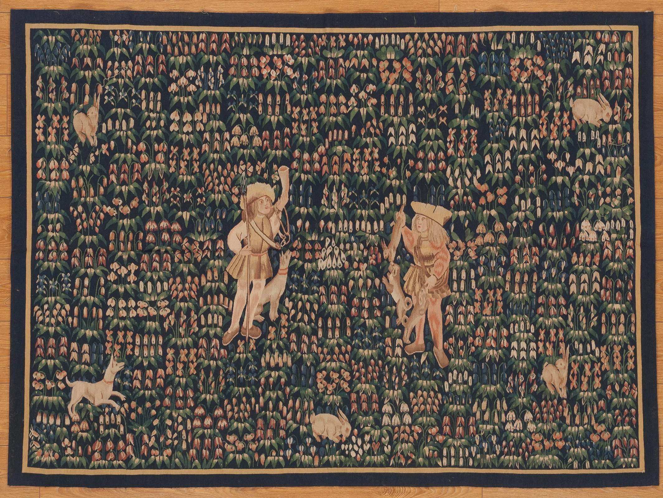 Handwoven Tapestry