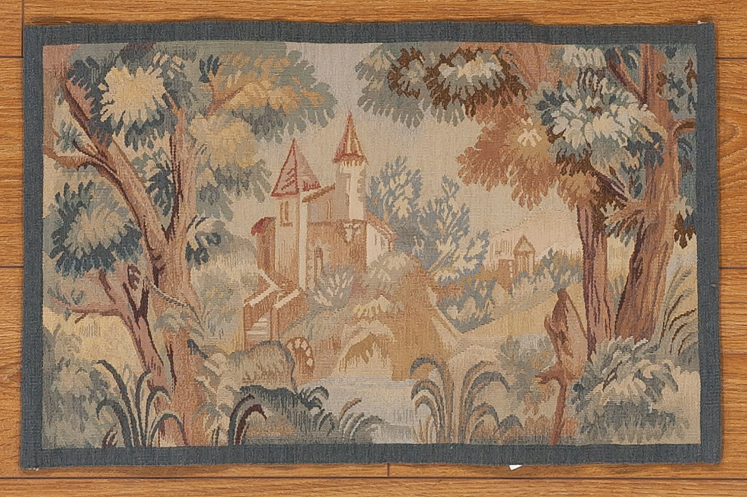 Handwoven Tapestry