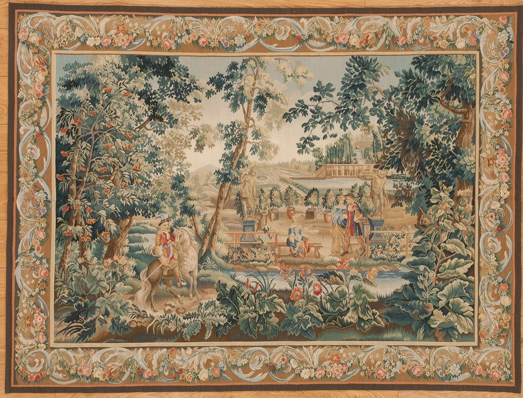 Handwoven Tapestry