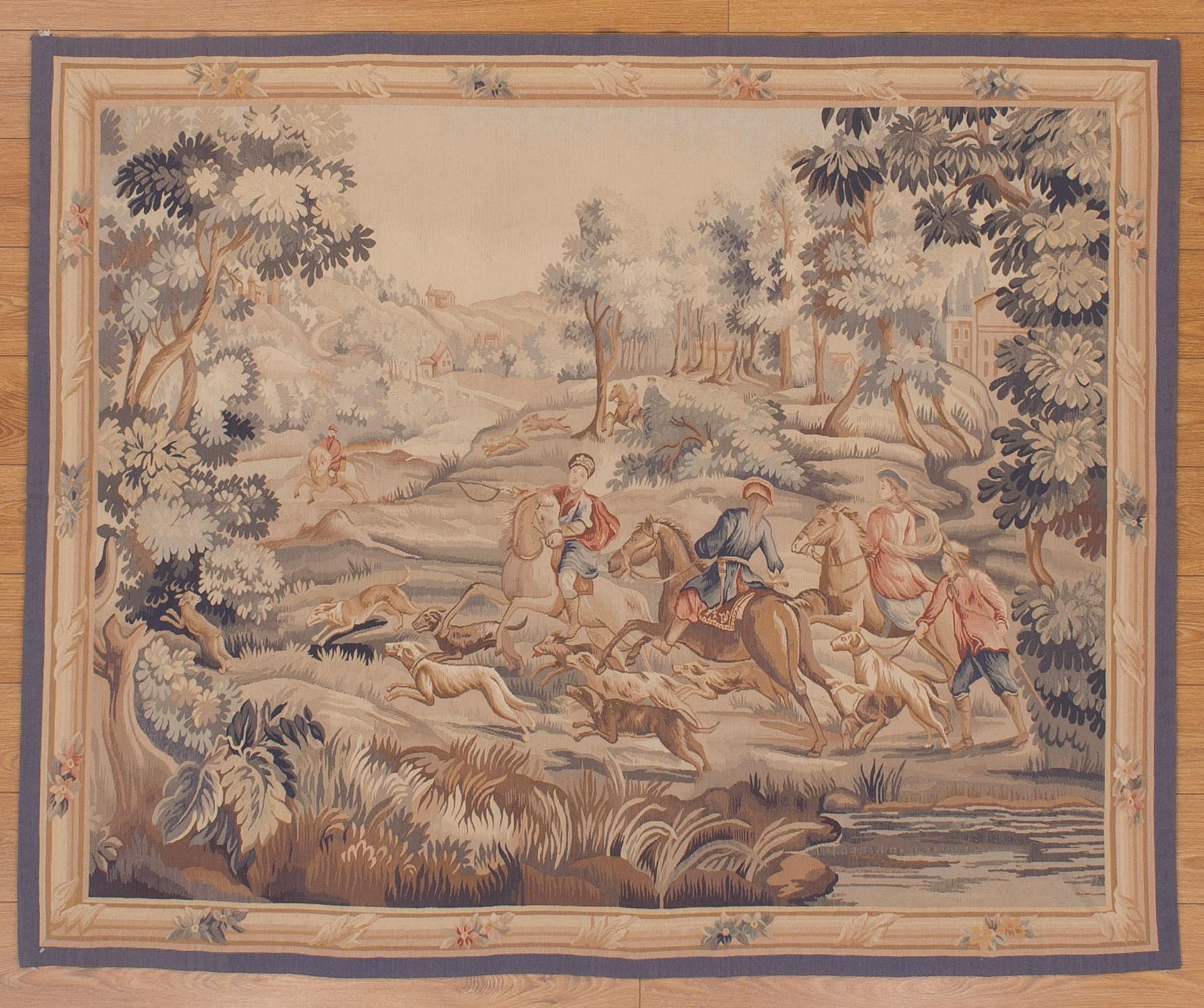 Handwoven Tapestry