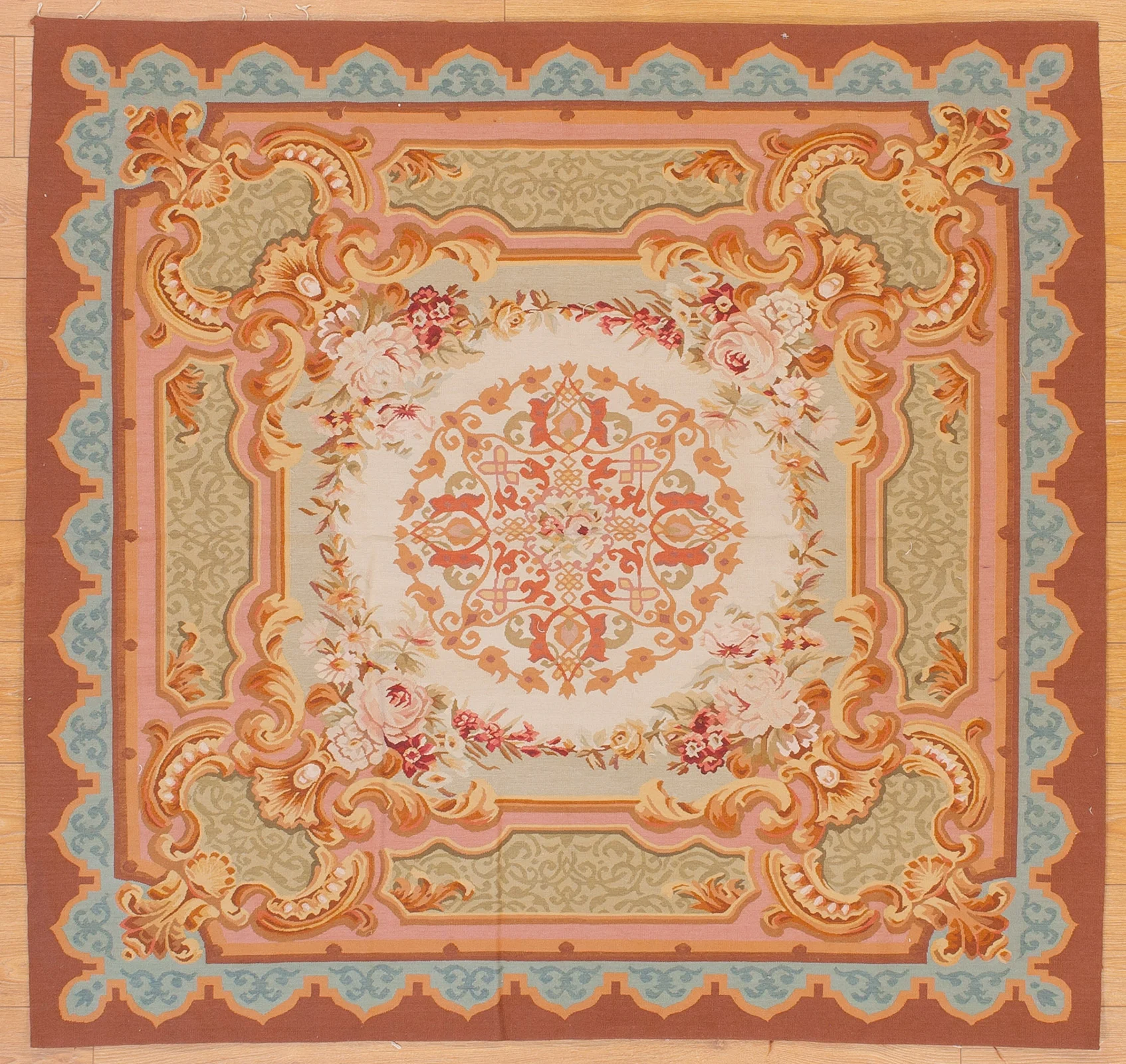 Aubusson Rug