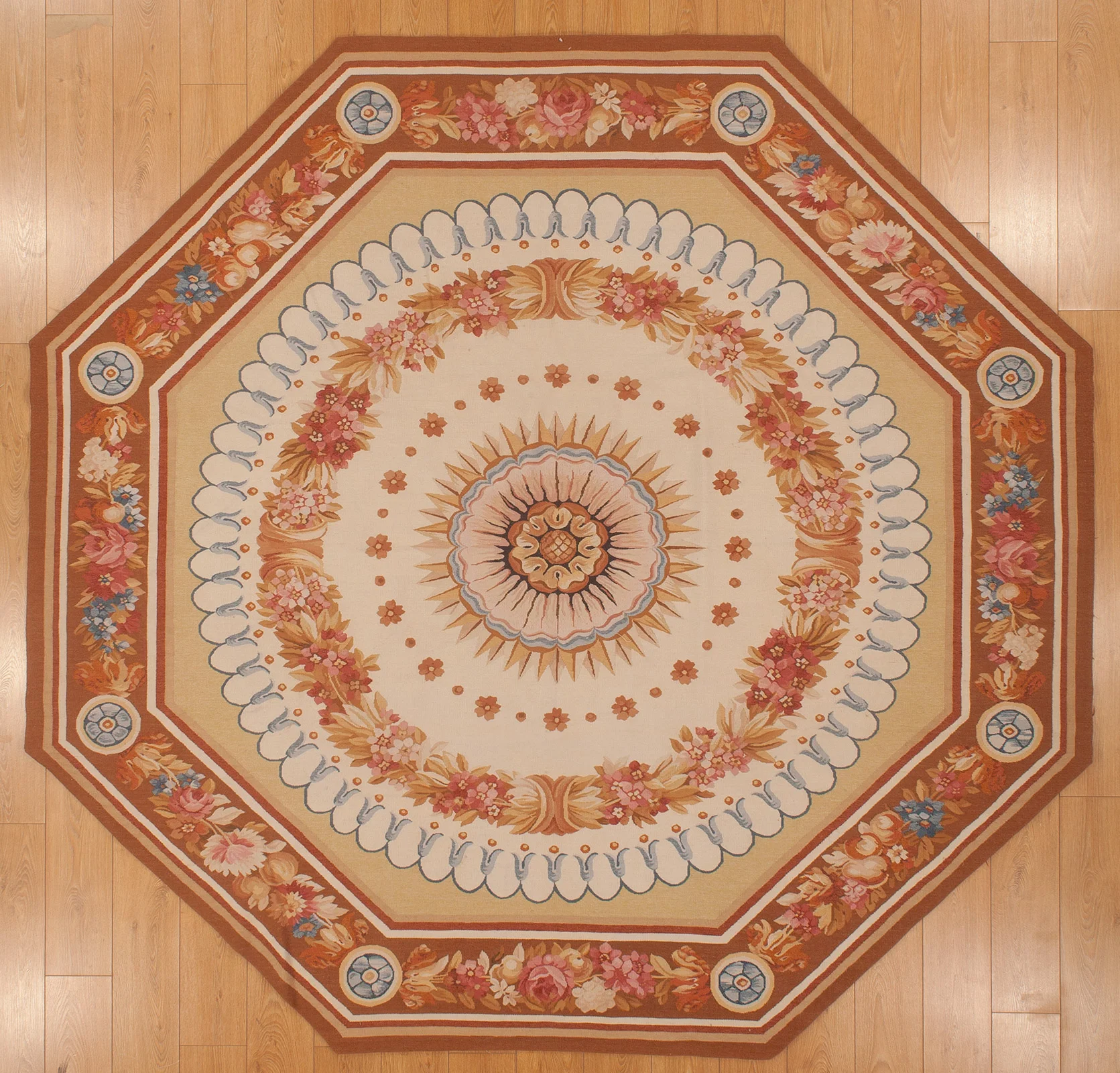 Aubusson Rug