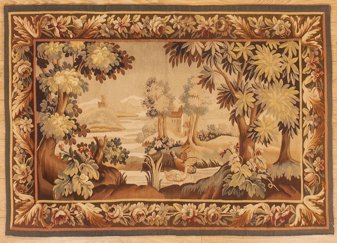 French Tapestry