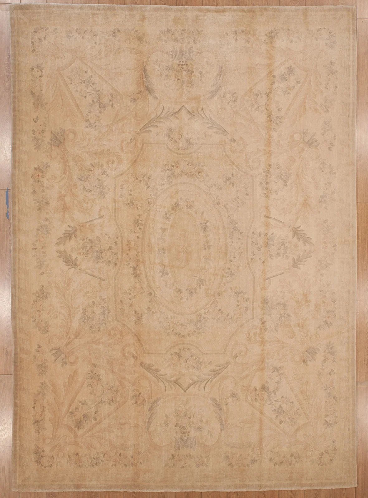 Savonnerie Rug