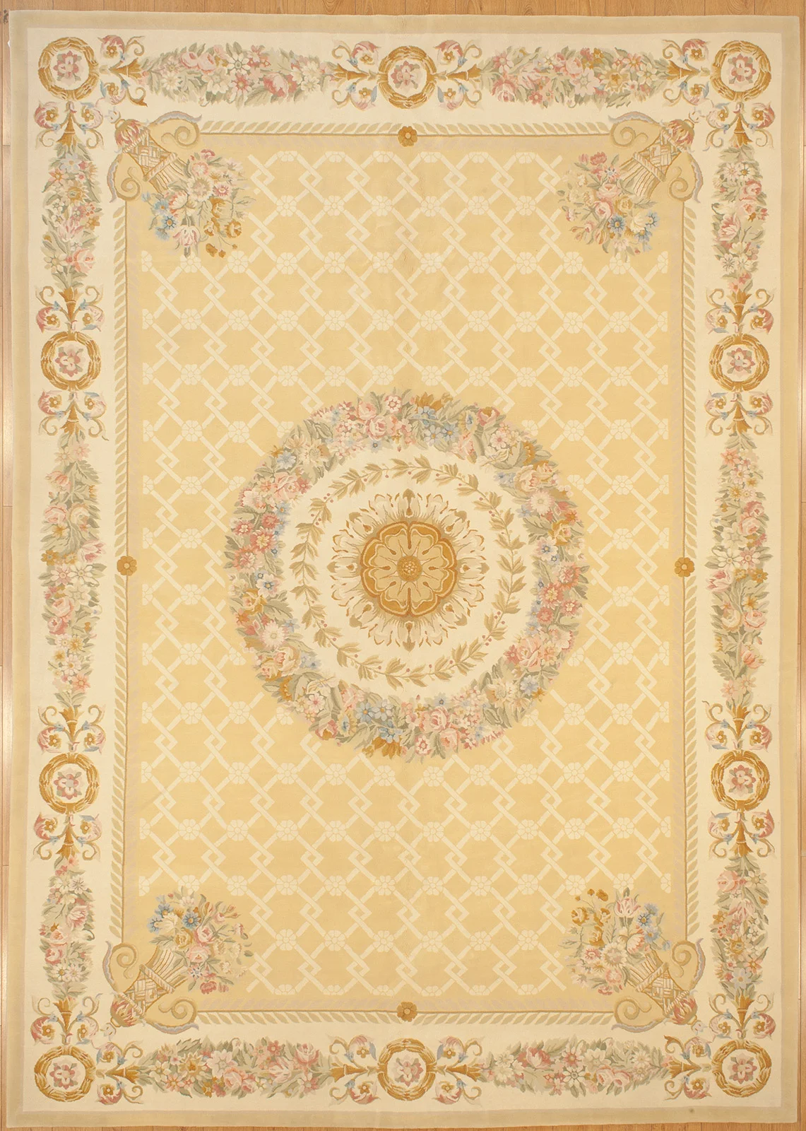 Aubusson Rug