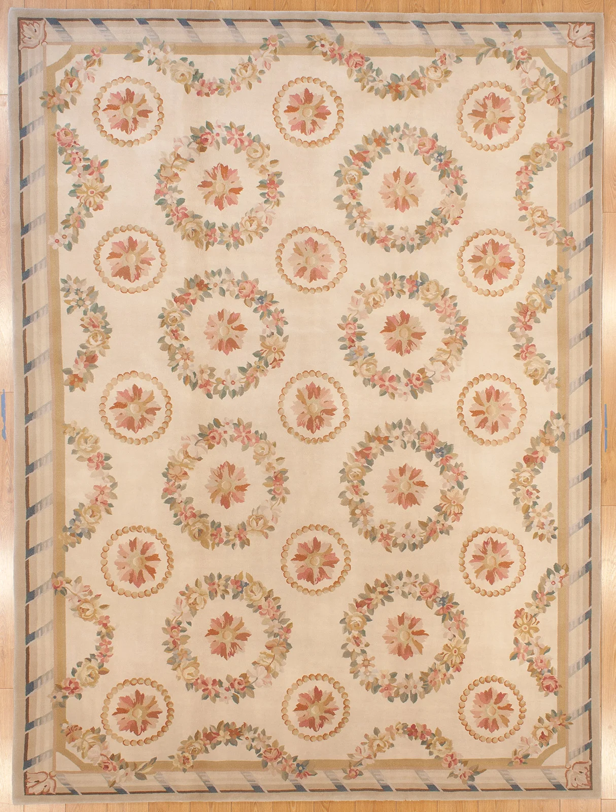 Savonnerie Rug