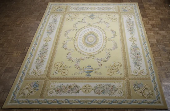 Savonnerie Rugs