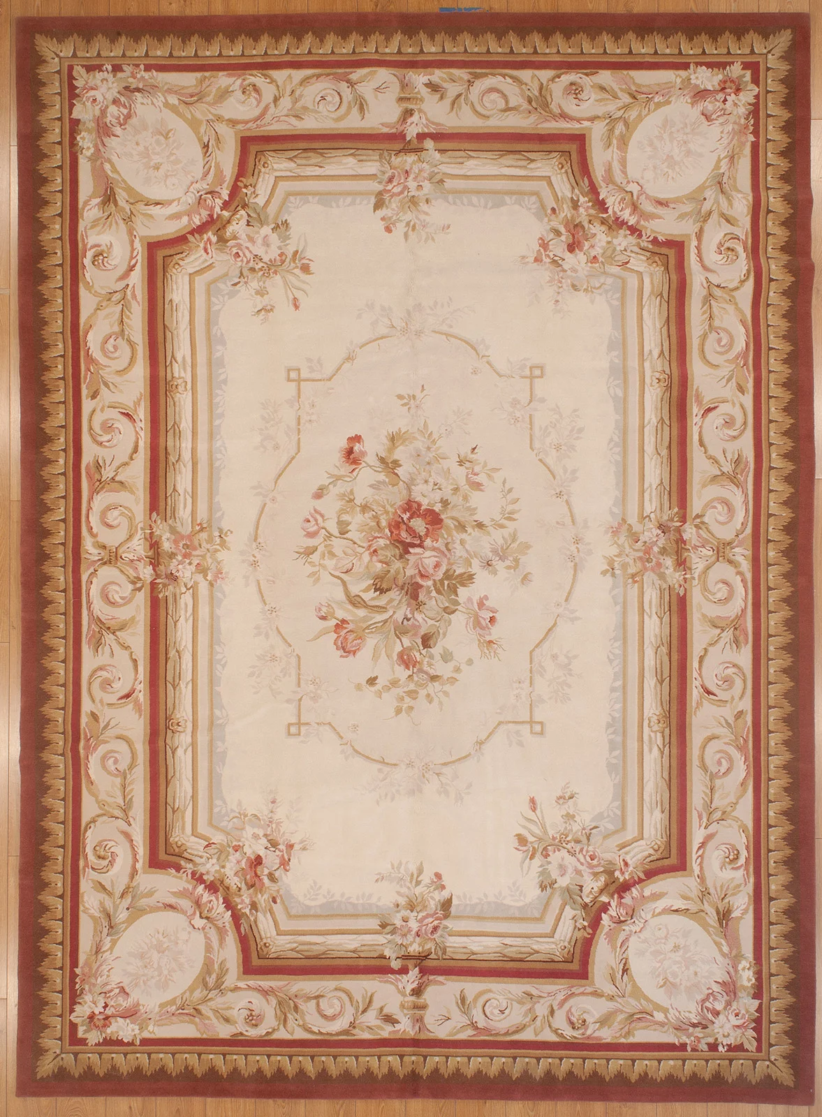 Savonnerie Rug